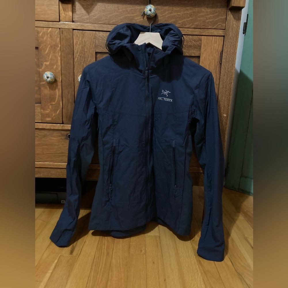 COPY - Atom SL insulated Hoodie
